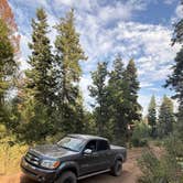 Review photo of Hobble Right Fork Dispersed by connor P., August 15, 2025