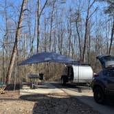 Review photo of Hocking Hills State Park Campground by Scott D., March 11, 2025