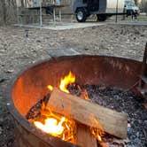 Review photo of Hocking Hills State Park Campground by Scott D., March 11, 2025