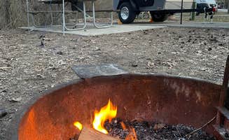 Scott D.'s photo at Hocking Hills State Park Campground near Laurelville, OH