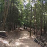 Review photo of Hocking Hills State Park Campground by Djakata S., September 23, 2024