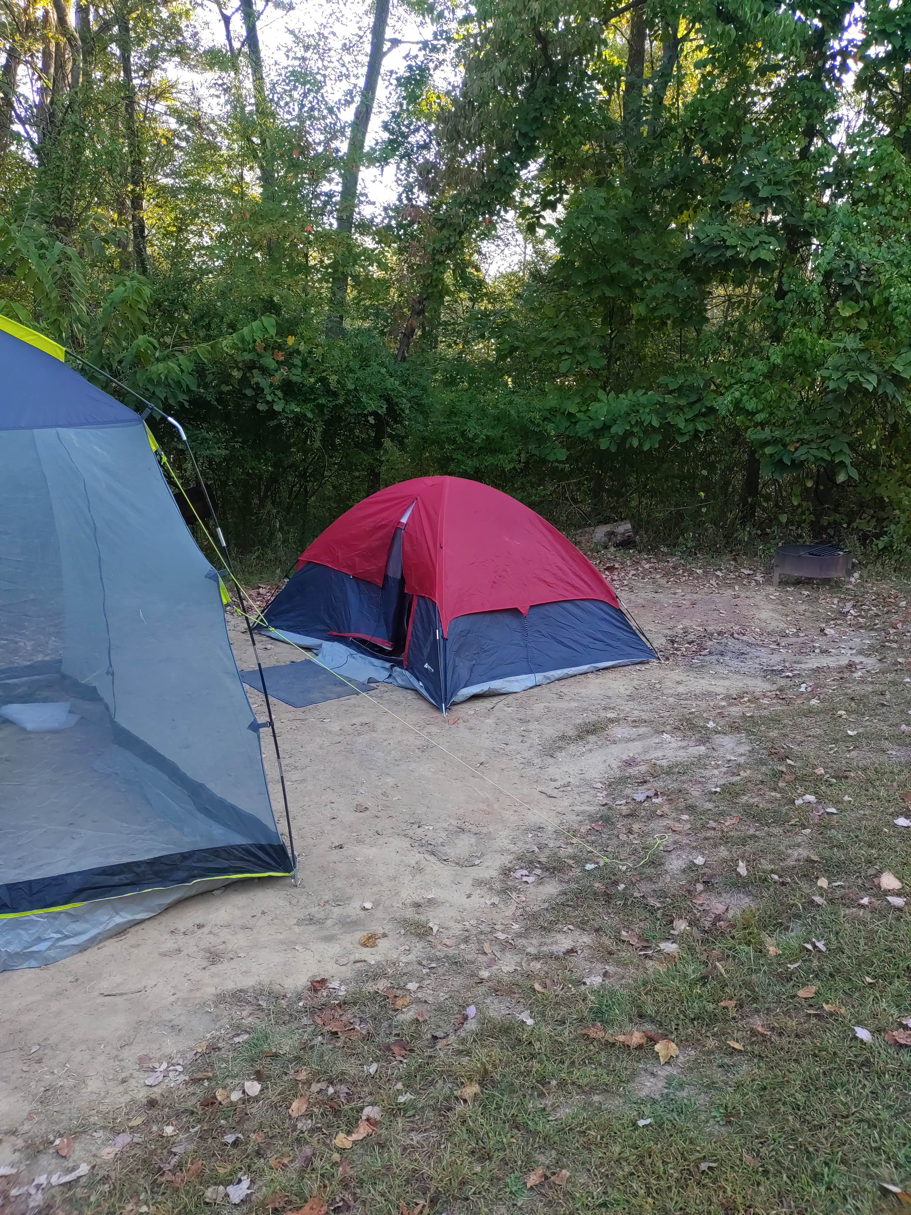 Djakata W.'s photo at Hocking Hills State Park Campground near Bourneville, OH
