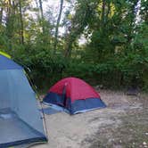 Review photo of Hocking Hills State Park Campground by Djakata S., September 23, 2024