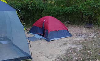 Djakata W.'s photo at Hocking Hills State Park Campground near Ashville, OH