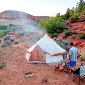 Review photo of Hog Canyon OHV - Dispersed Camping by rileigh M., May 27, 2024