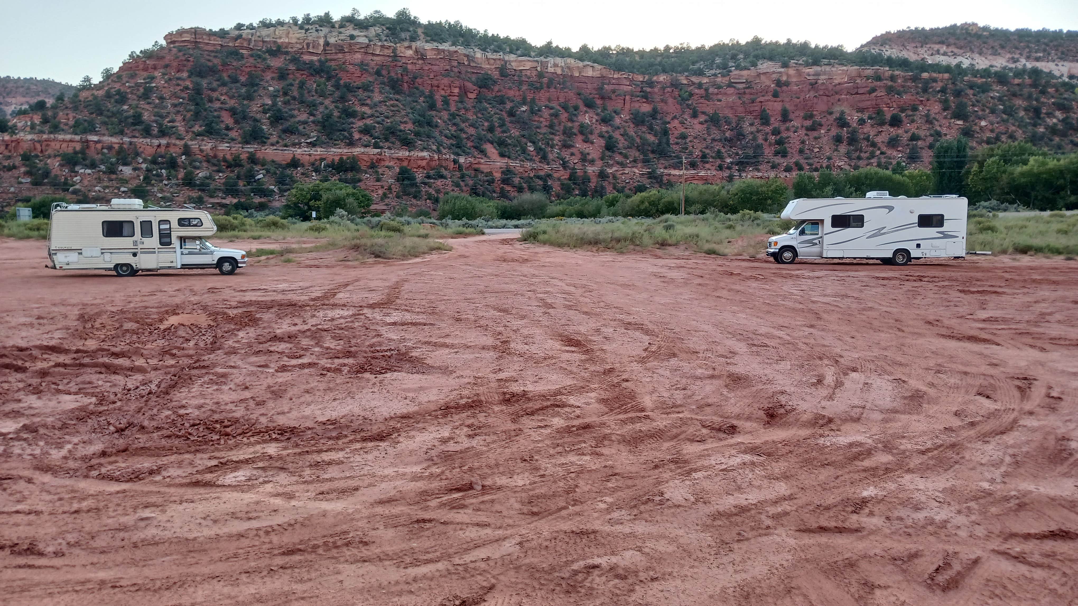 Camping near Seaman Wash Dispersed: Hog Canyon OHV - Dispersed Camping, Kanab, Utah