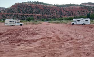 Camping near Sand Springs Overnight Campground: Hog Canyon OHV - Dispersed Camping, Kanab, Utah