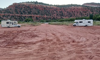 Camping near Coral Pink Sand Dunes State Park Campground: Hog Canyon OHV - Dispersed Camping, Kanab, Utah