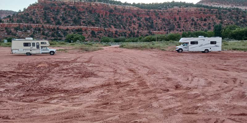 Camper submitted image from Hog Canyon OHV - Dispersed Camping