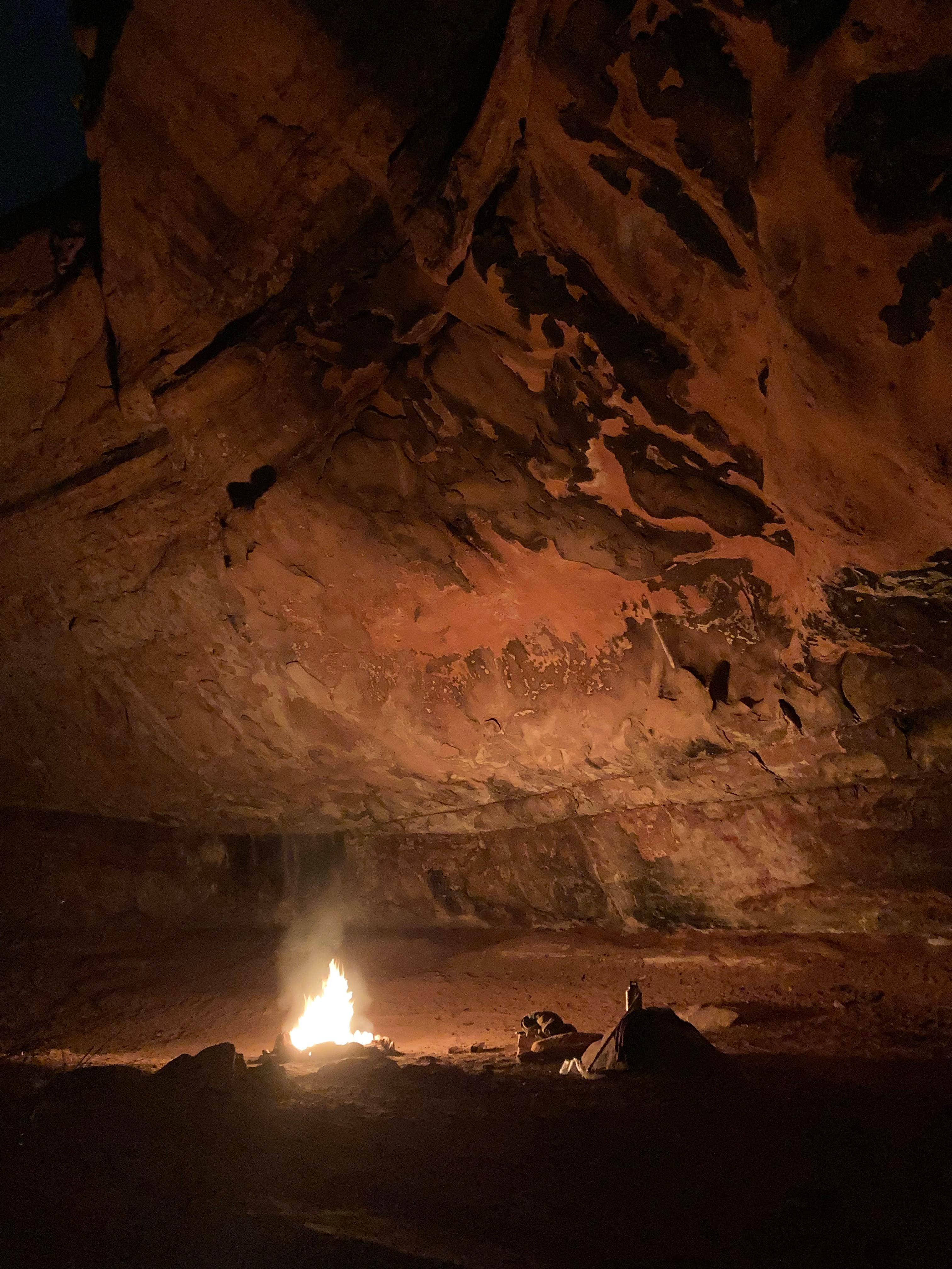 Camper-submitted photo at Hog Canyon near Orderville, UT