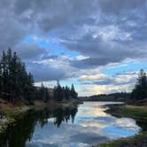 Review photo of Hog Lake Campground by Matt G., October 1, 2023