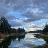 Review photo of Hog Lake Campground by Matt G., October 1, 2023