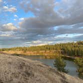 Review photo of Hog Lake Campground by Matt G., October 1, 2023