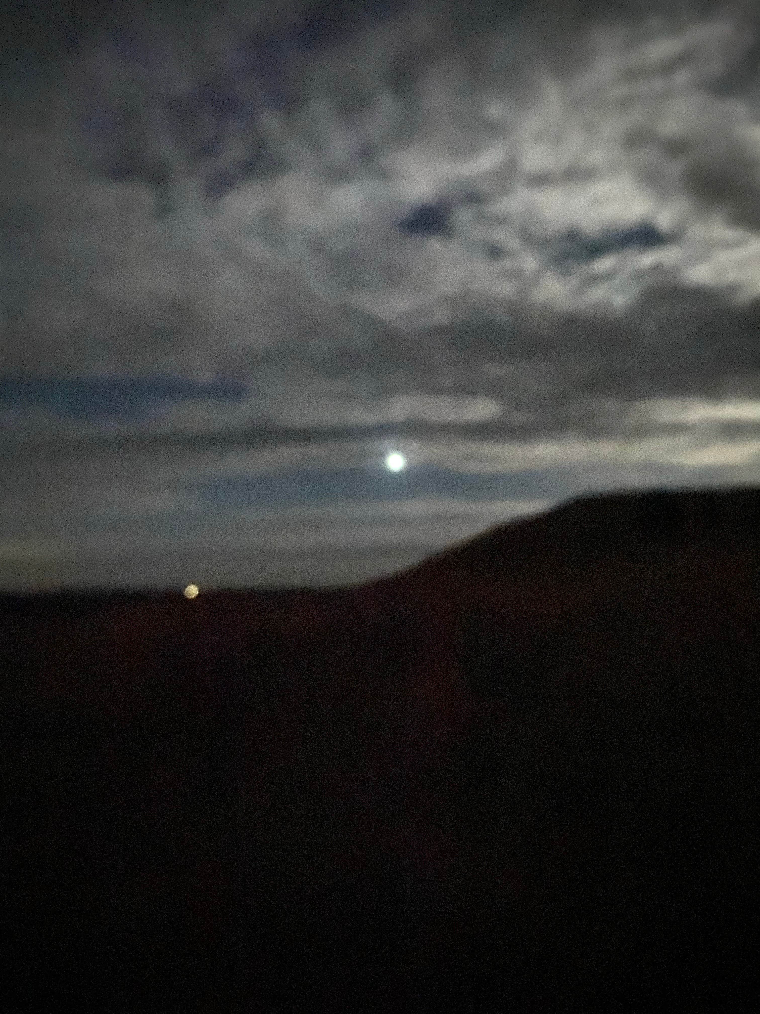 Tyler B.'s photo of a dispersed camping area at Hog Lake Campground near Chattaroy, WA