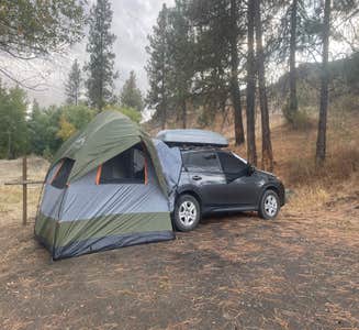 Camper-submitted photo from Bell Bay Campground