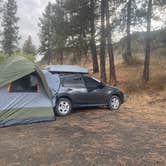 Review photo of Hog Lake Campground by Matt G., October 1, 2023