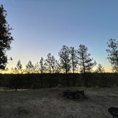 Review photo of Hog Lake Campground by Angie A., October 6, 2023