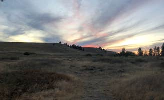 Meatball W.'s photo of a dispersed camping area at Hog Lake Campground near Ritzville, WA