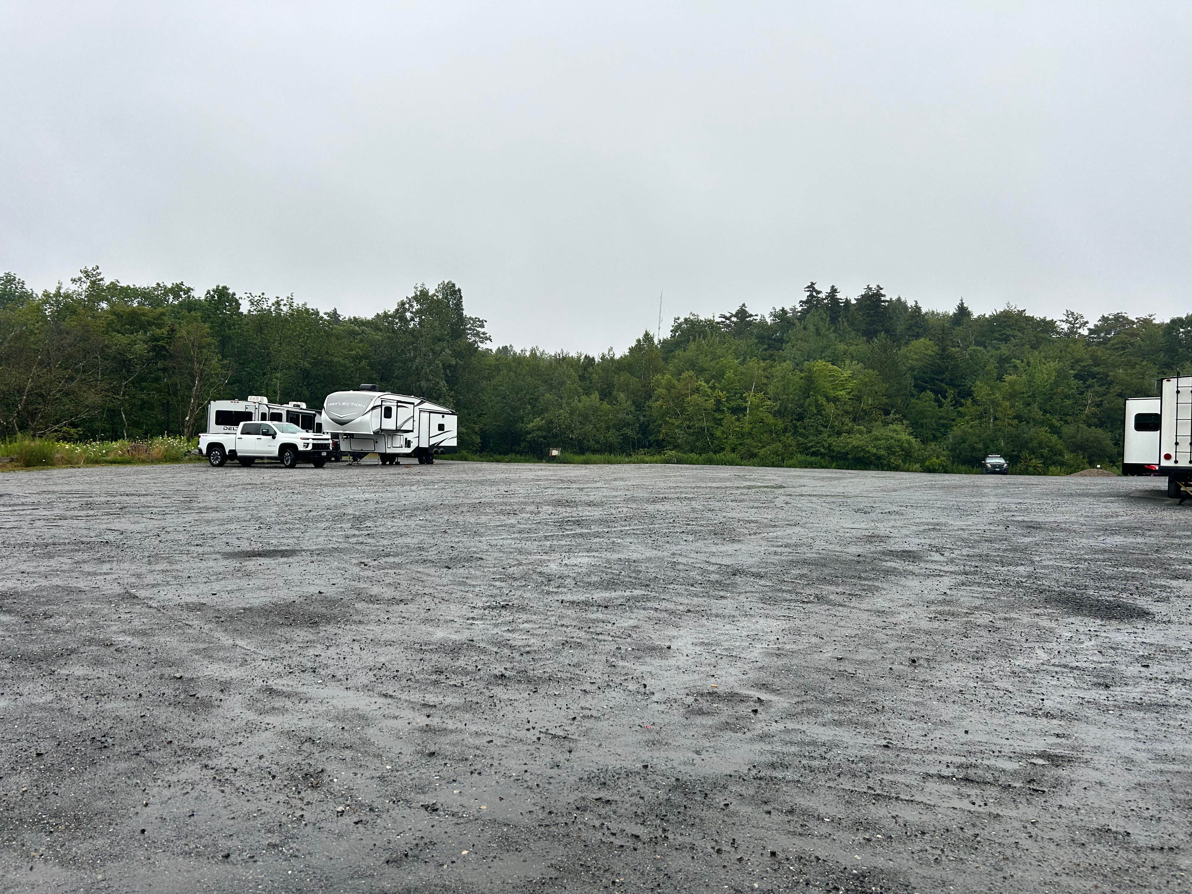 Hog Mountain Trailhead