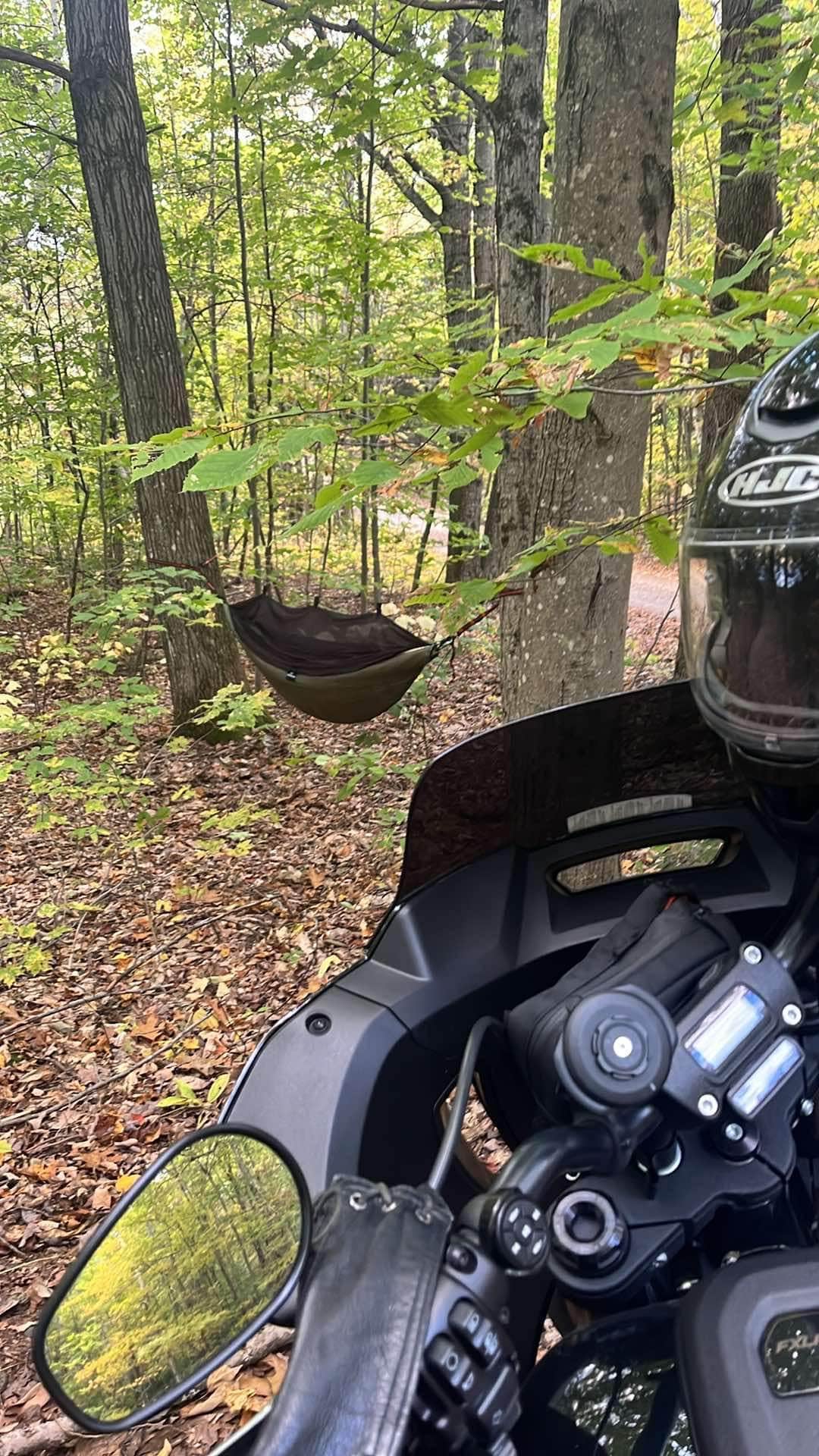 Camper-submitted photo at Hogan Road Pulloff near Appalachian Trail near Peru, ME