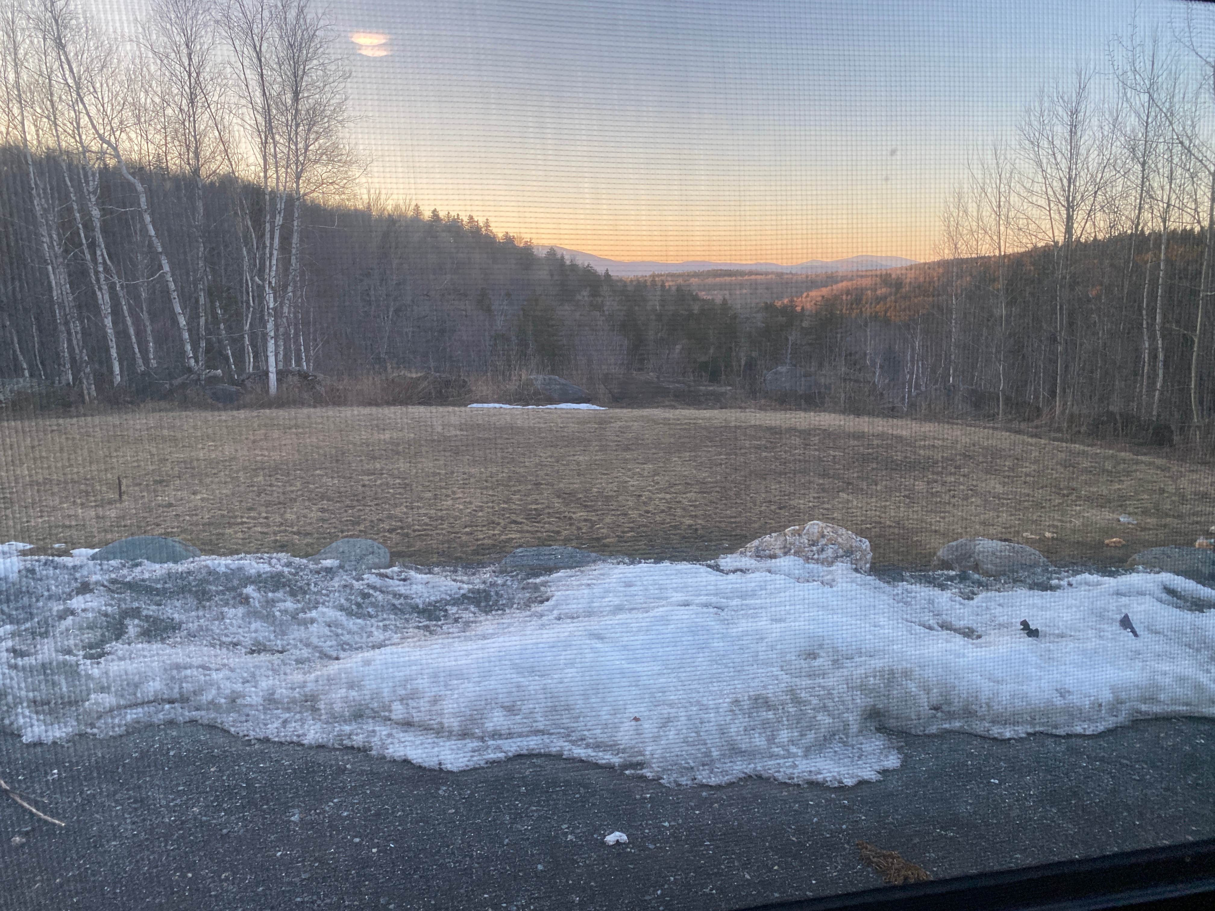 Camping near West River Camperama: Hogback Mtn Trailhead, Marlboro, Vermont
