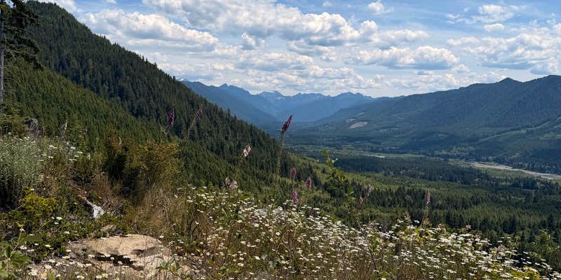 Camper submitted image from hoh rec area