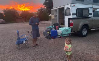 Sara S.'s photo at Holbrook/Petrified Forest KOA near Winslow, AZ