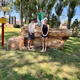 Review photo of Holbrook/Petrified Forest KOA by Sara S., July 9, 2026