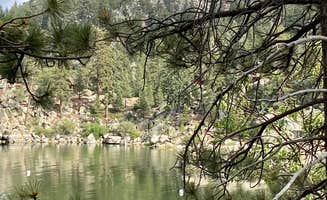 edward W.'s photo of a dispersed camping area at Holcomb Valley Climbers Camp near Fontana, CA