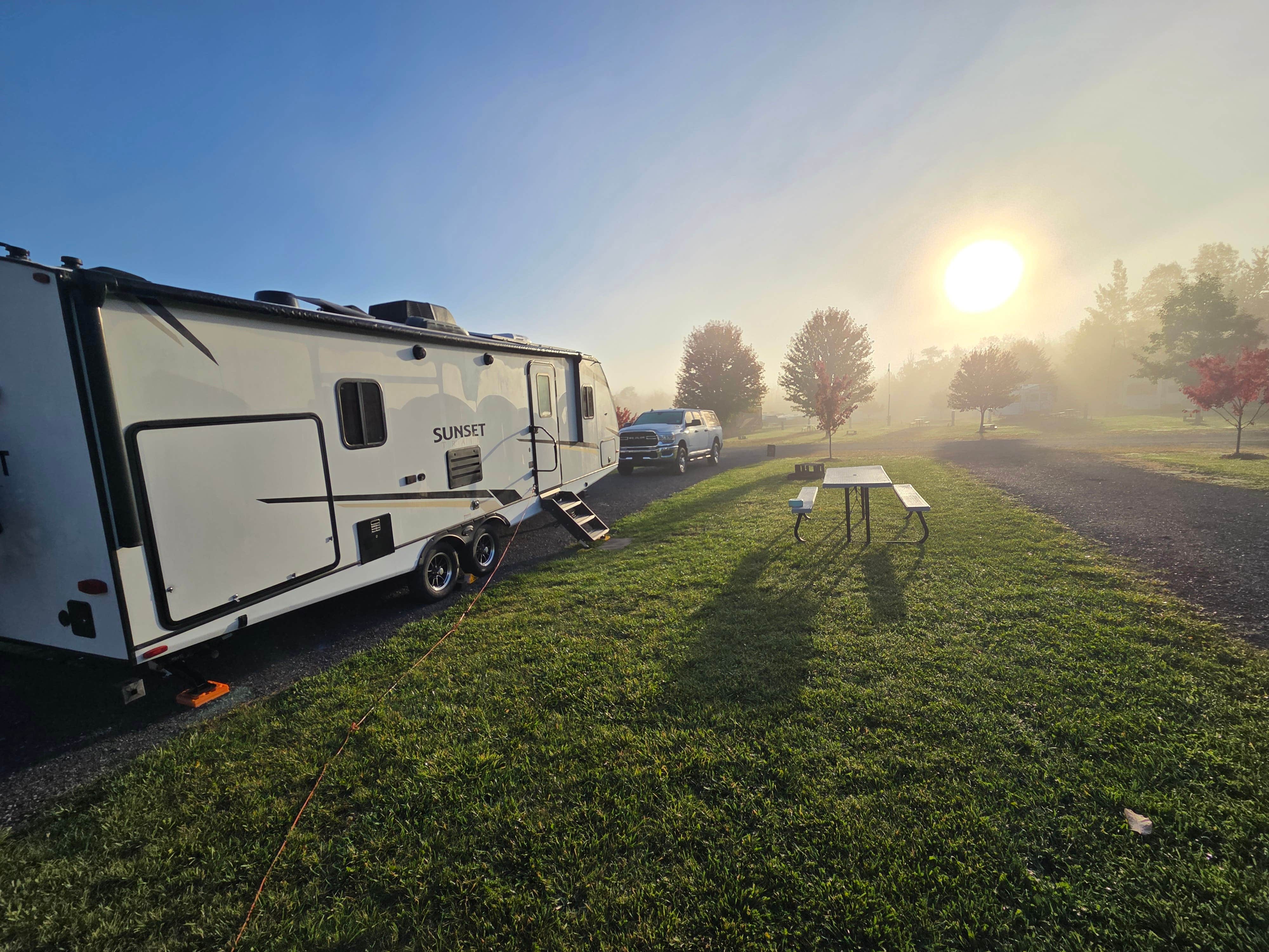 Camper-submitted photo at Holden Family Campground near Stillwater, ME