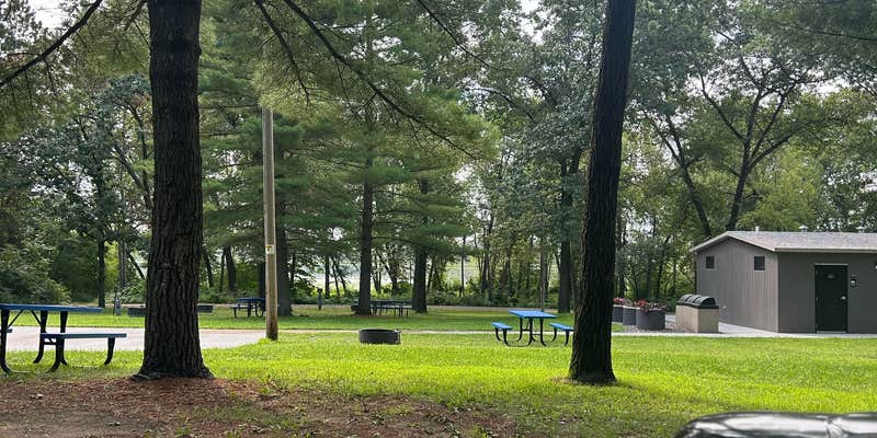 Camper submitted image from Holden Park Campground