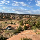 Review photo of Hole in the Rock Road Dispersed at Utah 24 by Kelsey , June 19, 2024