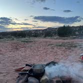 Review photo of Hole in the Rock Road Dispersed at Utah 24 by Kelsey , June 19, 2024