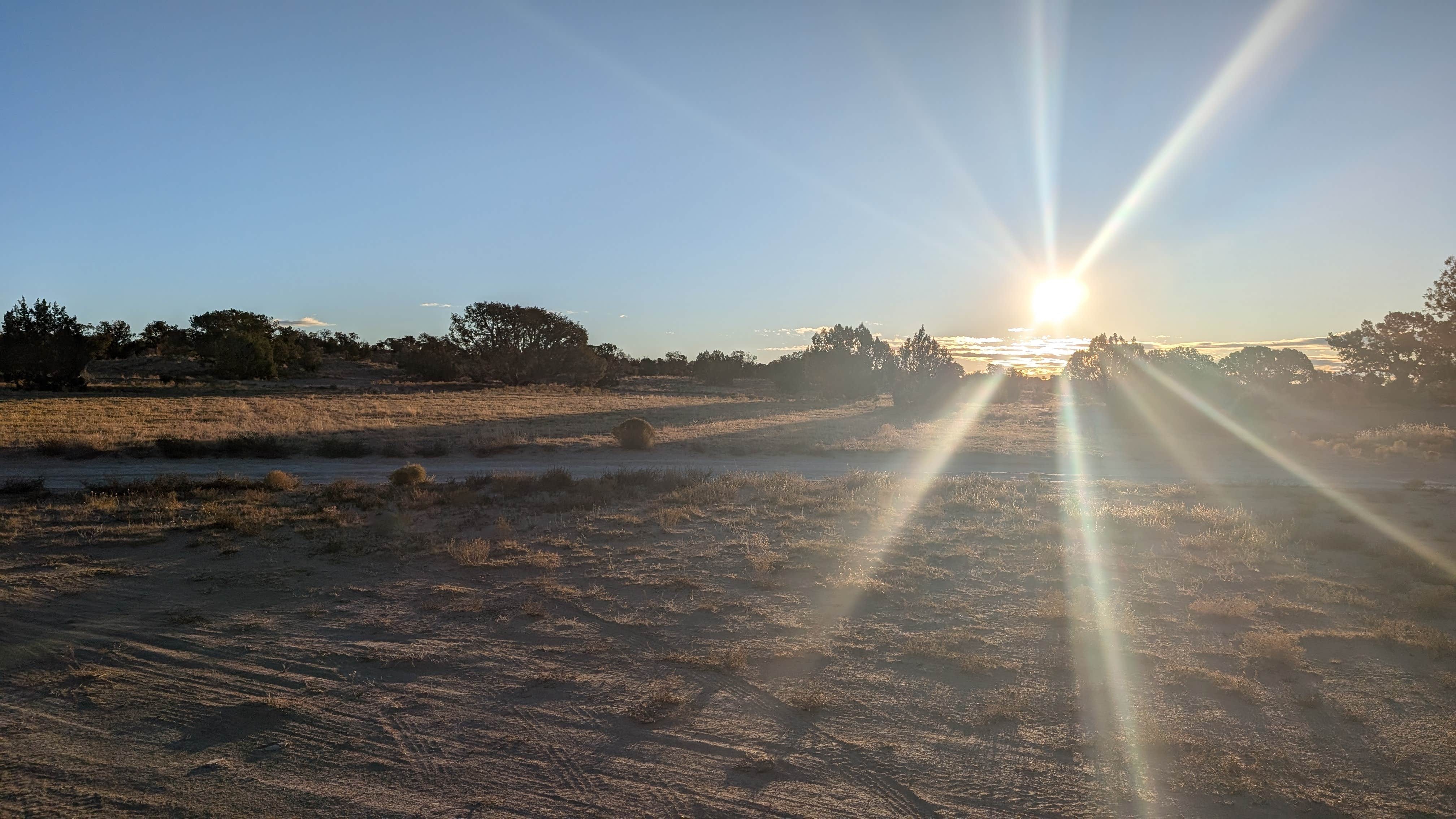 Camper-submitted photo at Hole in the Rock Road Dispersed at Utah 24 near Escalante, UT
