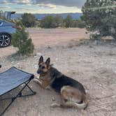 Review photo of Hole in the Rock Road Dispersed at Utah 24 by Bethany W., May 16, 2025