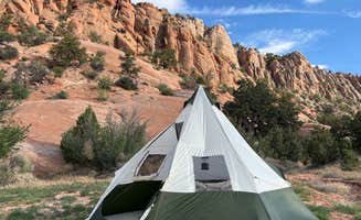 Kelsey W.'s photo at Hole in the Rock Road Dispersed at Utah 24 near Escalante, UT
