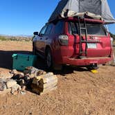 Review photo of Hole in the Rock Road at Grand Staircase-Escalante by Geoff M., October 3, 2023