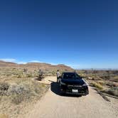 Review photo of Hole In The Wall Campground — Mojave National Preserve by Andre V., January 22, 2026