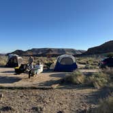 Review photo of Hole In The Wall Campground — Mojave National Preserve by Andre V., January 22, 2026