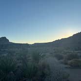 Review photo of Hole In The Wall Campground — Mojave National Preserve by emma L., October 15, 2025