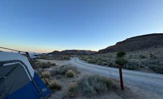 Andre V.'s photo at Hole In The Wall Campground — Mojave National Preserve near Laughlin, NV