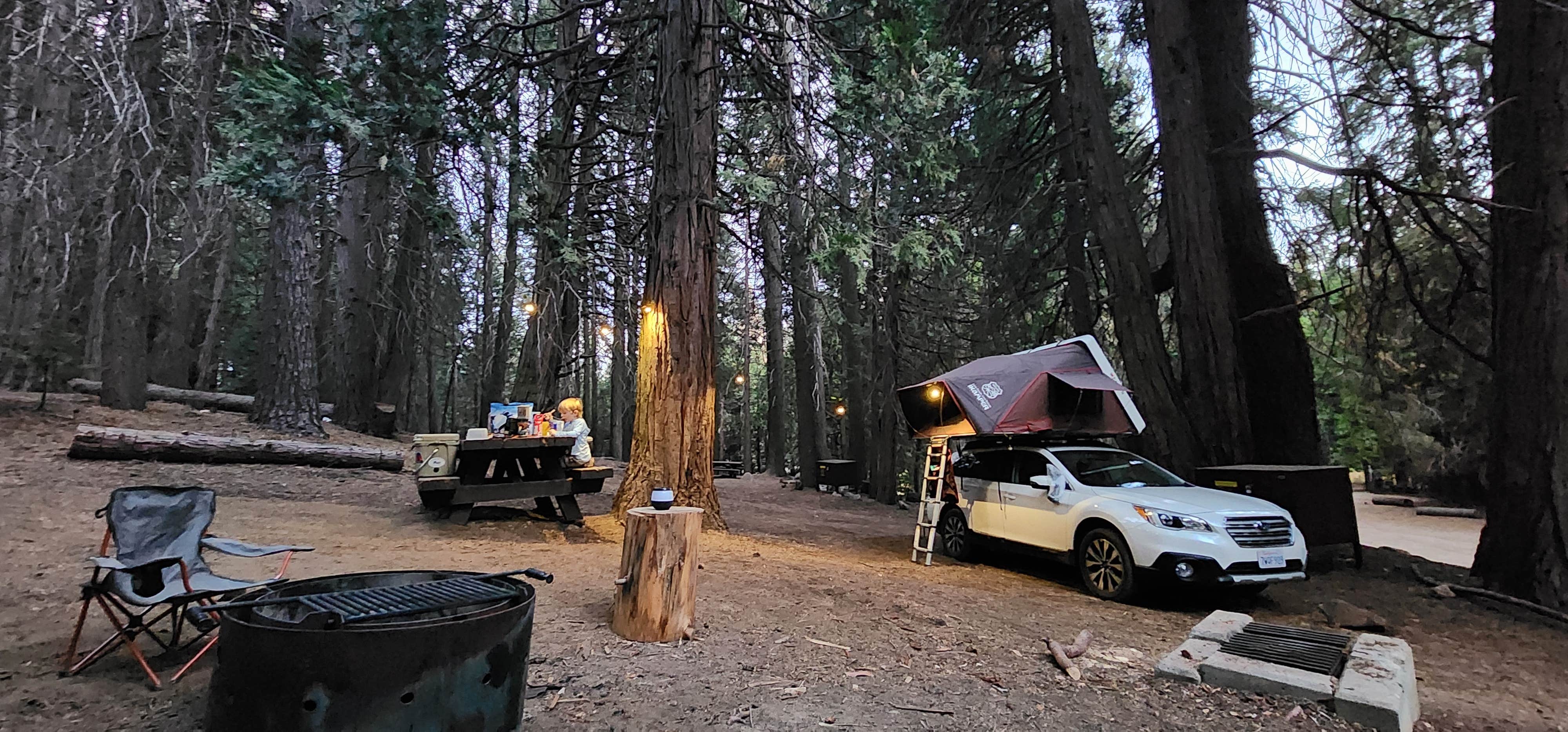 Ryan B.'s photo at Holey Meadow Campground near Porterville, CA
