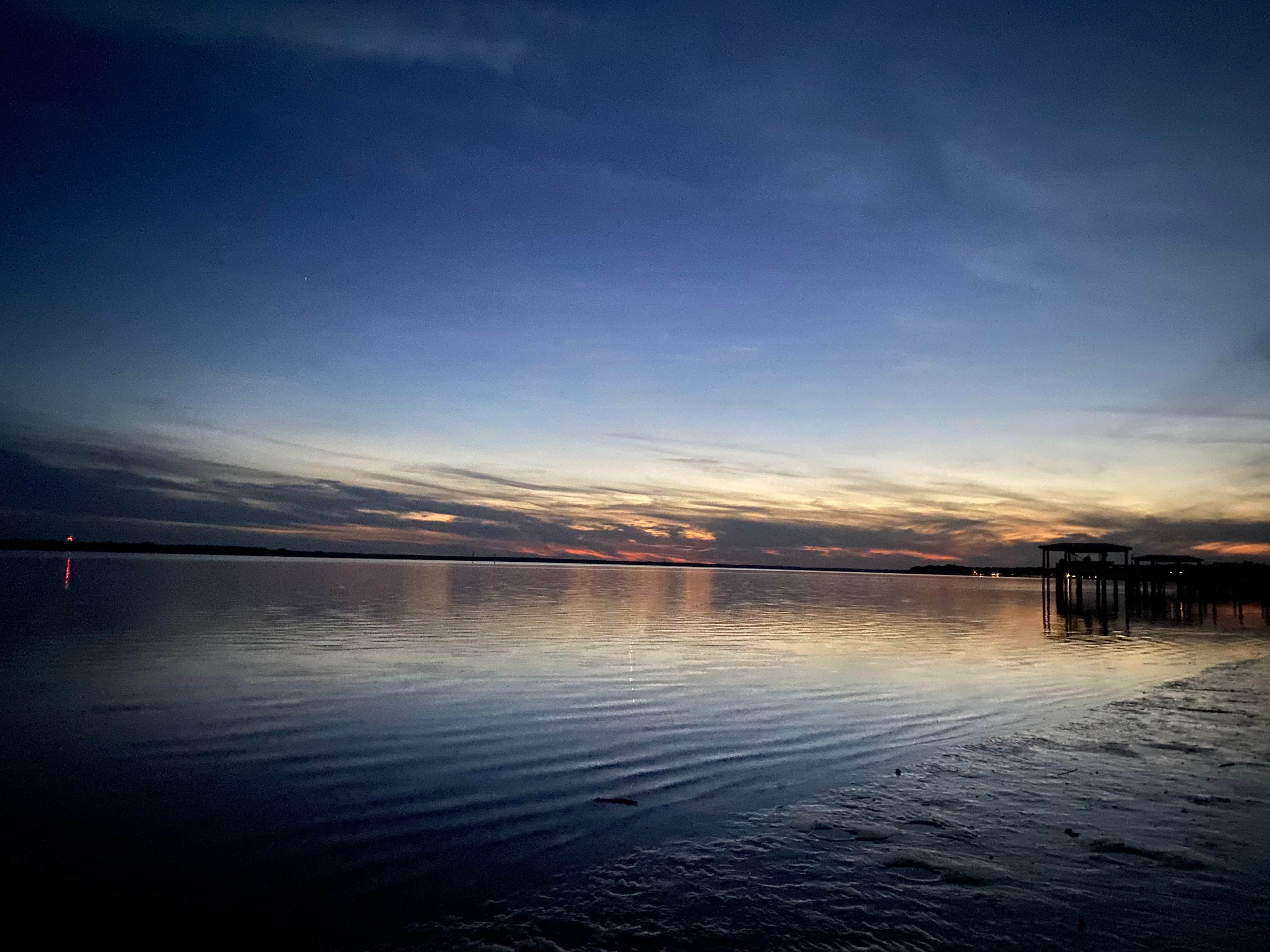 Camper-submitted photo at Holiday Campground near Sopchoppy, FL