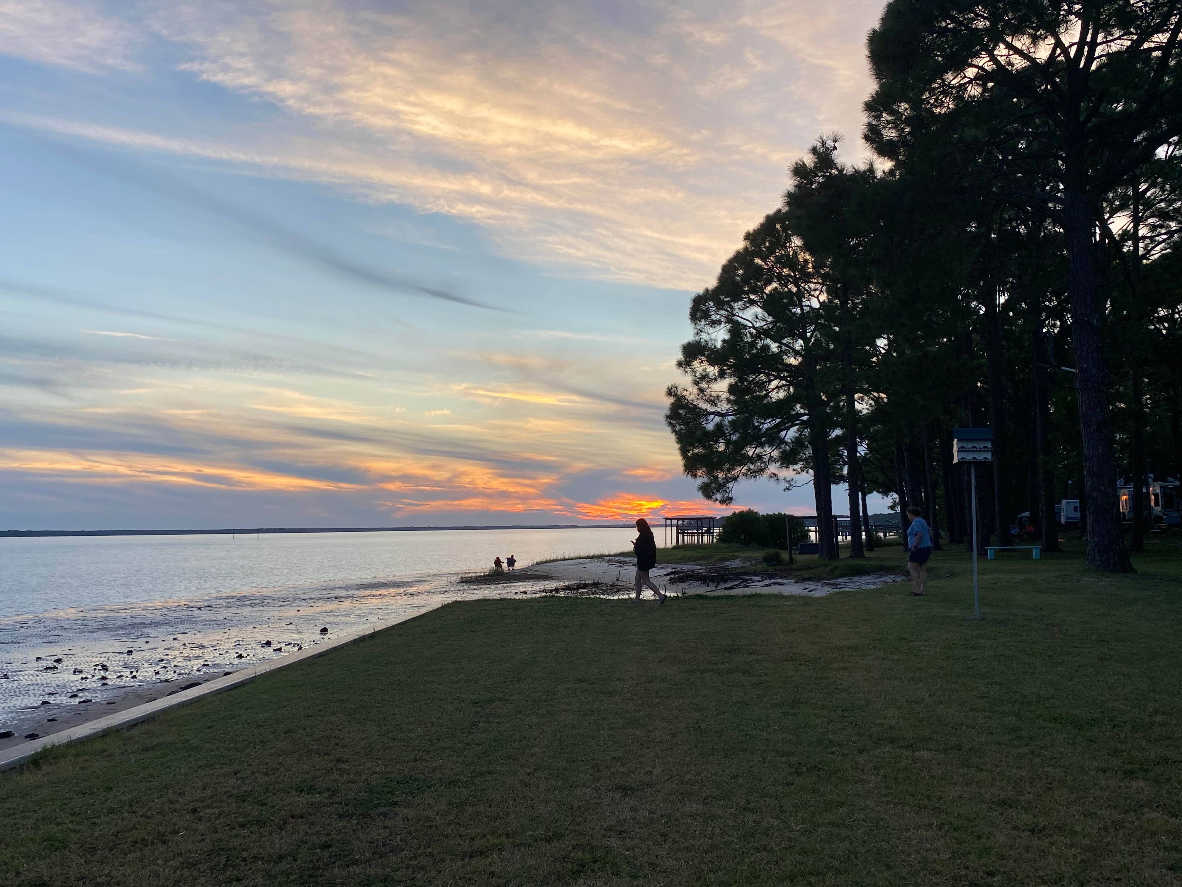 Camper-submitted photo at Holiday Campground near Sopchoppy, FL