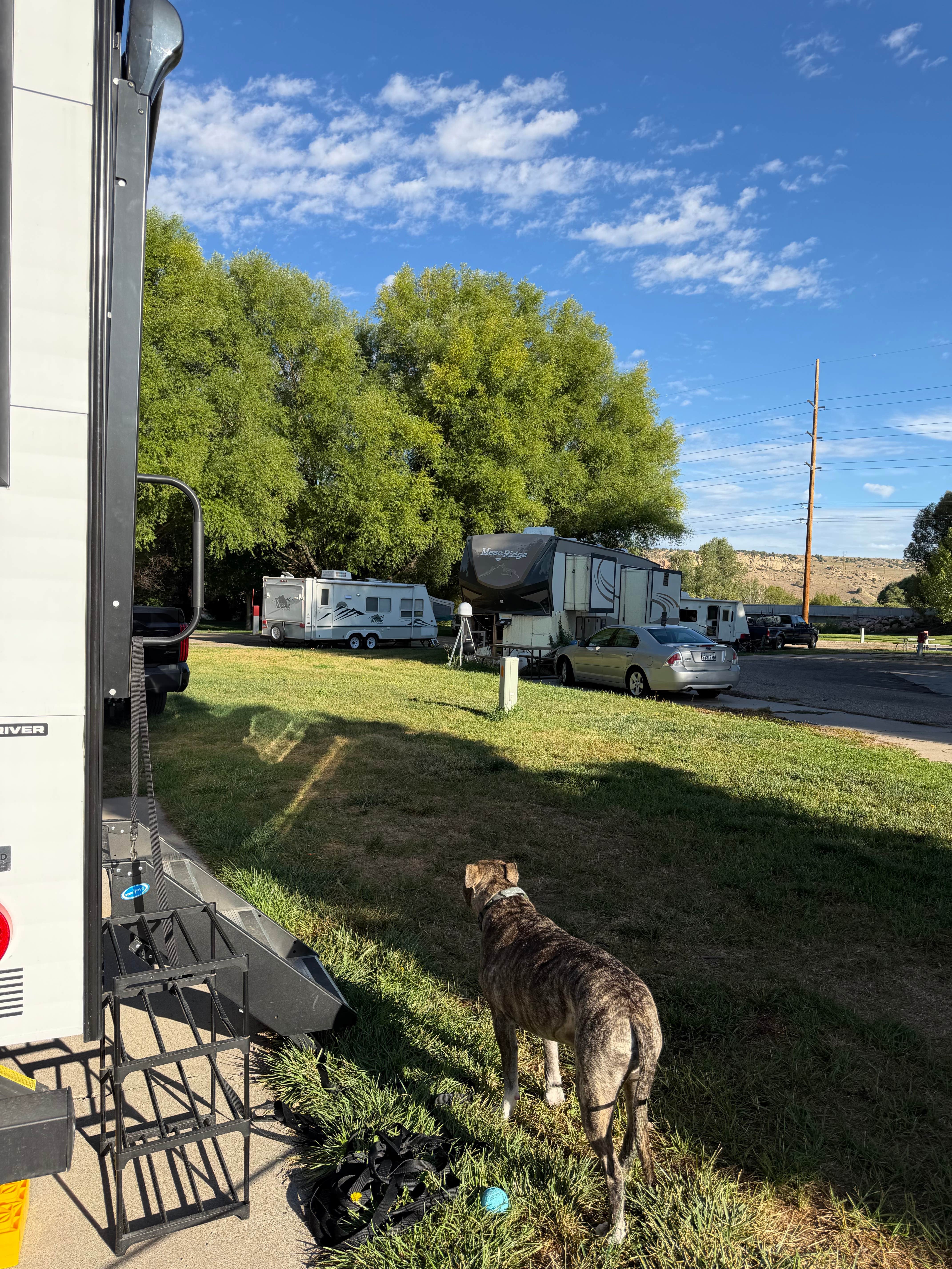 Camper-submitted photo at Holiday Hills RV Park near Echo, UT