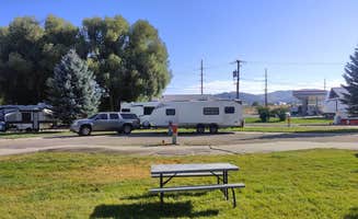 Kody S.'s photo of rv camping at Holiday Hills RV Park near West Valley City, UT