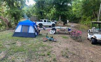 Ethan W.'s photo at Holiday Mountain Resort near Batesville, AR