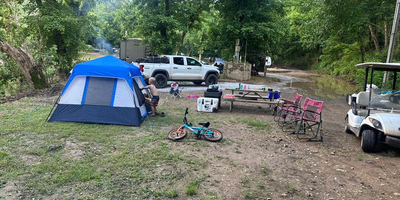 Camper submitted image from Holiday Mountain Resort