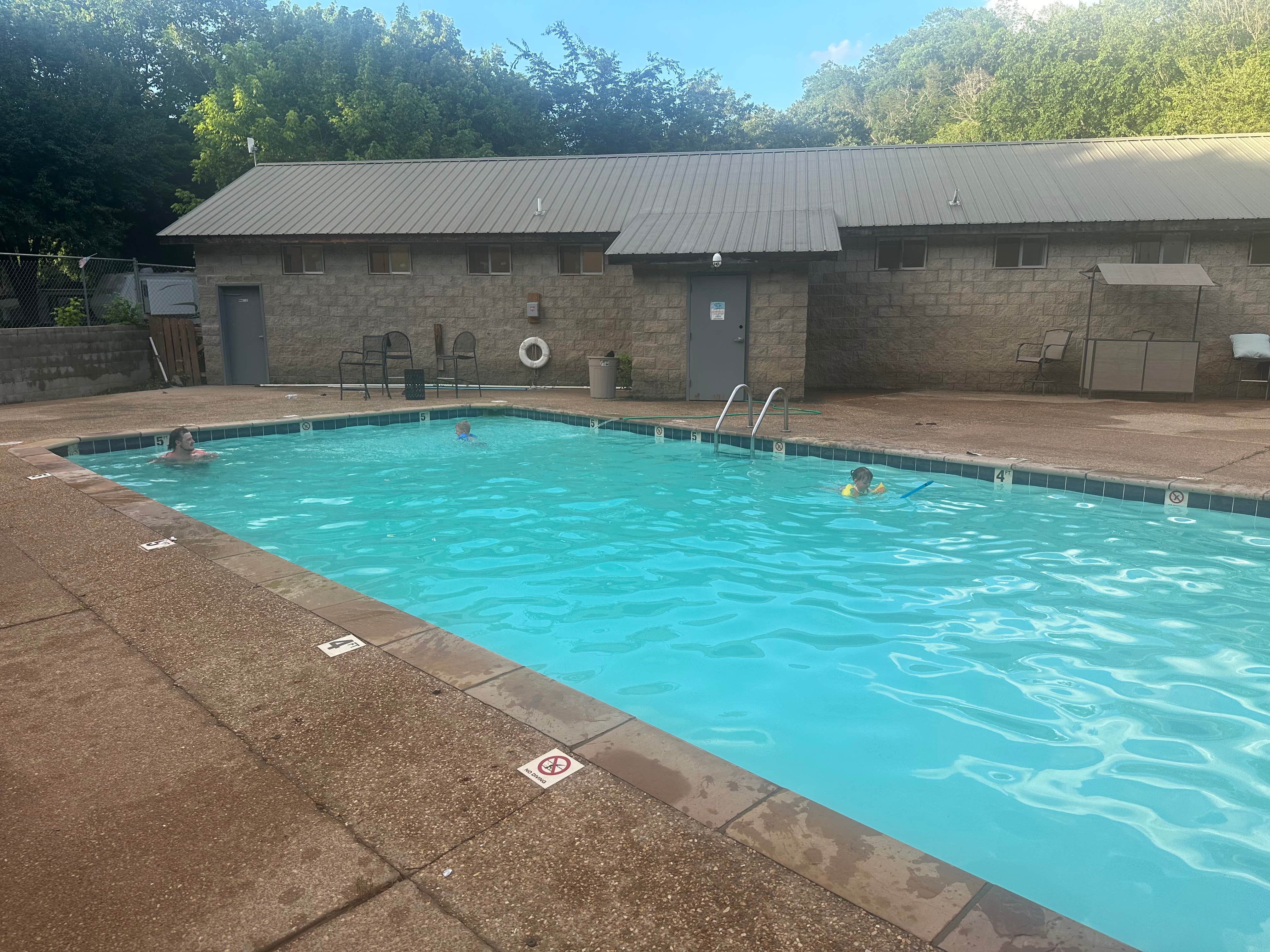 Camper-submitted photo at Holiday Mountain Resort near Heber Springs, AR