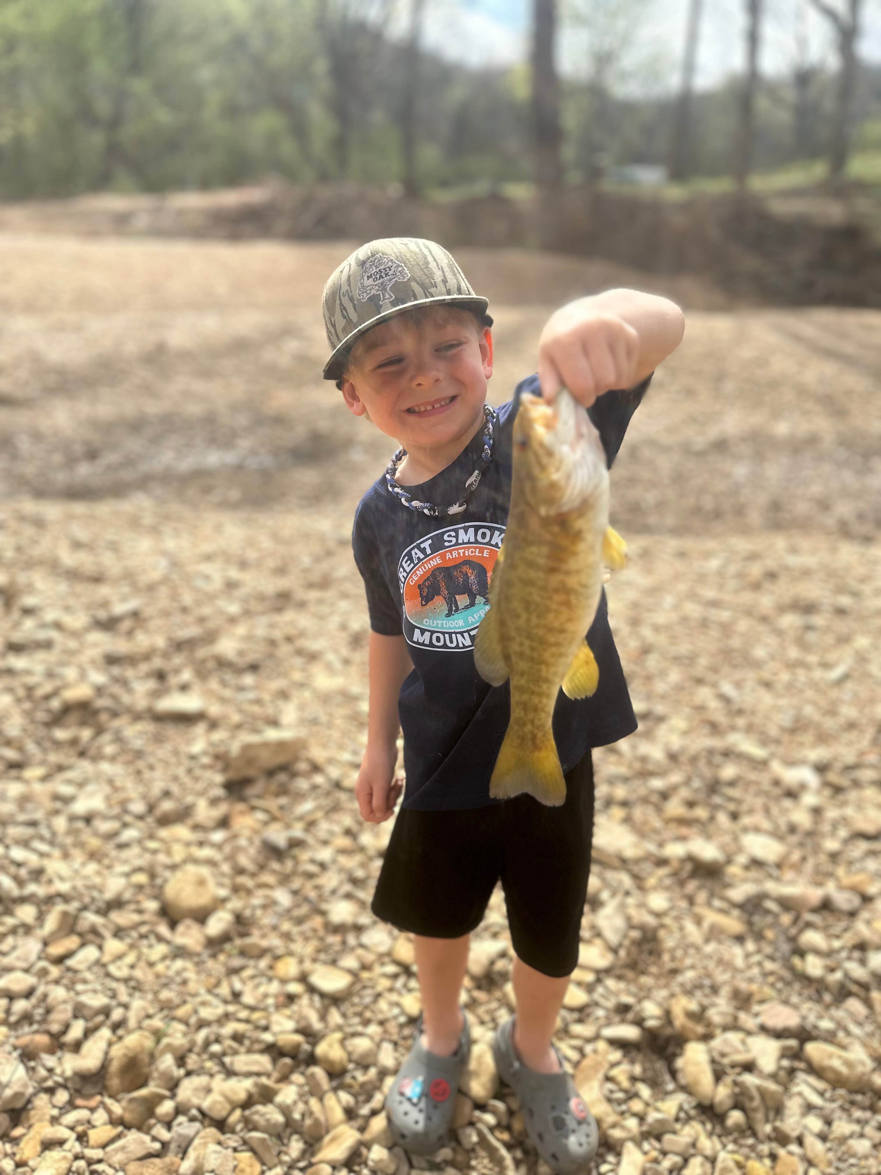 Camper-submitted photo at Holiday Mountain Resort near Heber Springs, AR